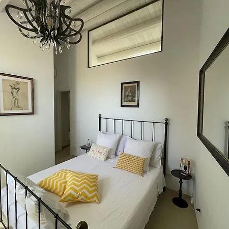 Σπίτι διακοπών Macalle Noto, Charme E Relax Con Vista Mare *