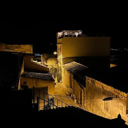 Σπίτι διακοπών Macalle Noto, Charme E Relax Con Vista Mare Νότο