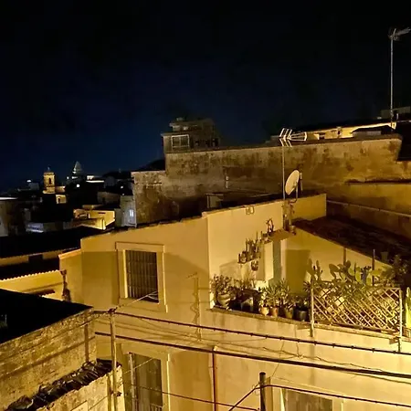 Σπίτι διακοπών Macalle Noto, Charme E Relax Con Vista Mare Νότο